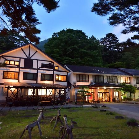 Akasawa Onsen Ryokan Насусиобара Экстерьер фото