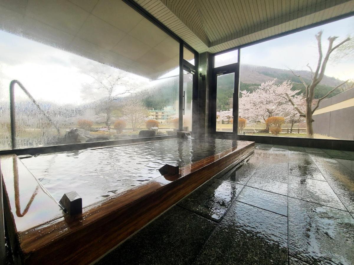 Akasawa Onsen Ryokan Насусиобара Экстерьер фото