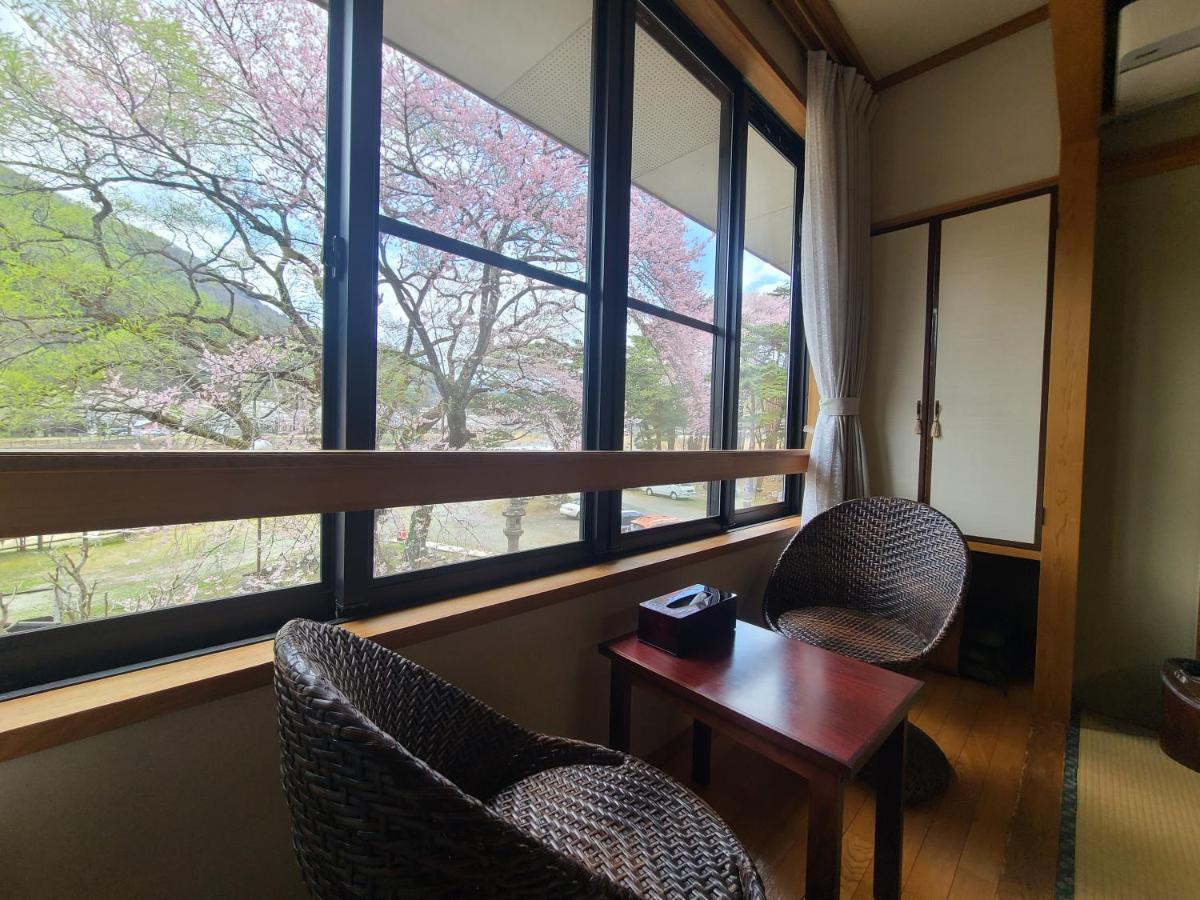 Akasawa Onsen Ryokan Насусиобара Экстерьер фото