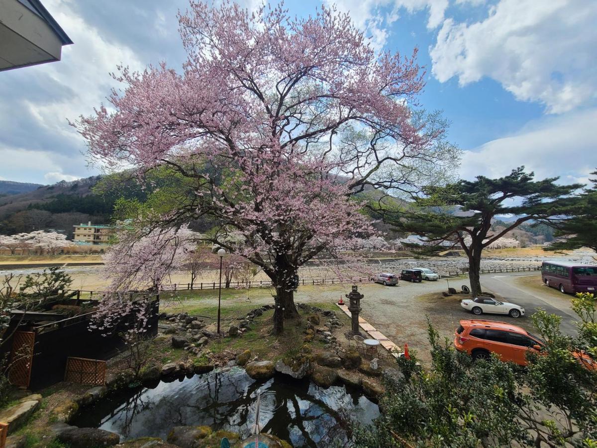 Akasawa Onsen Ryokan Насусиобара Экстерьер фото