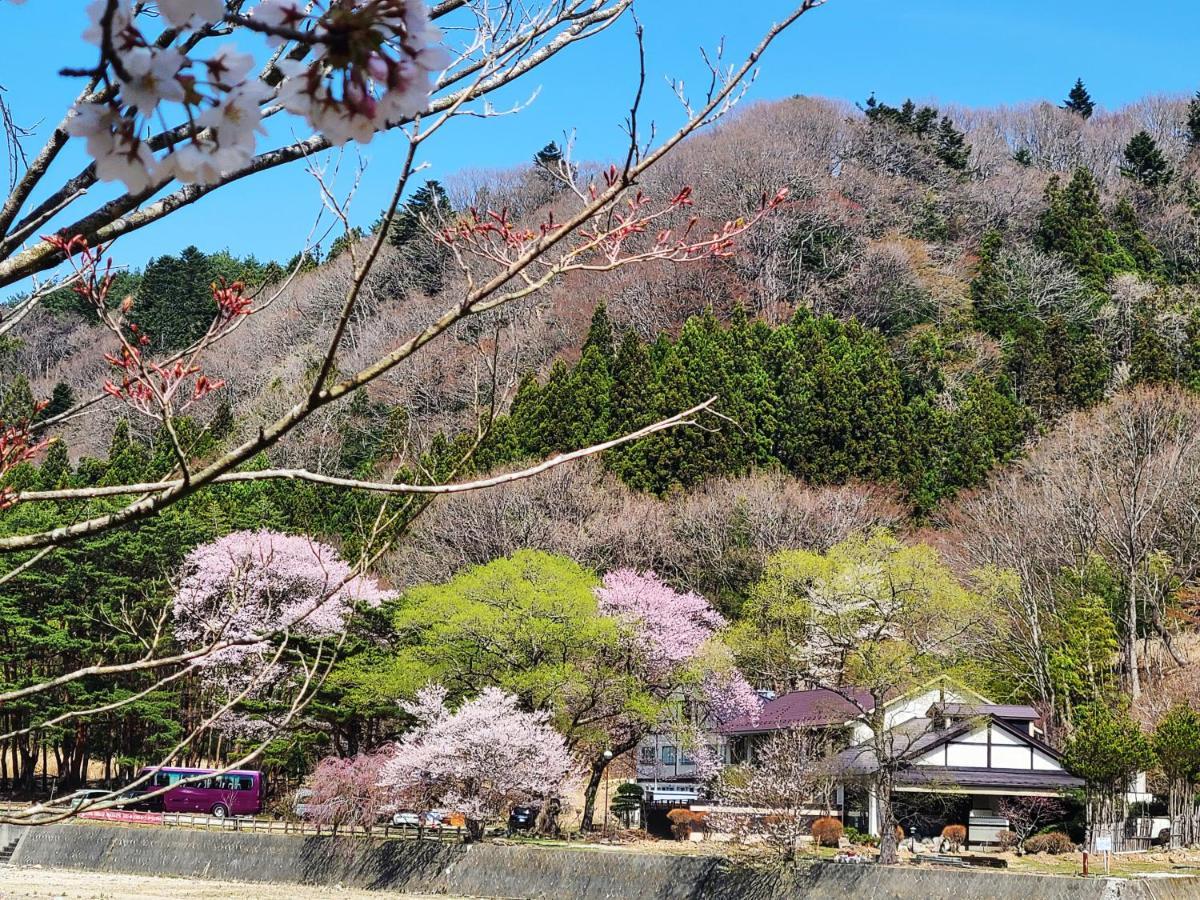 Akasawa Onsen Ryokan Насусиобара Экстерьер фото