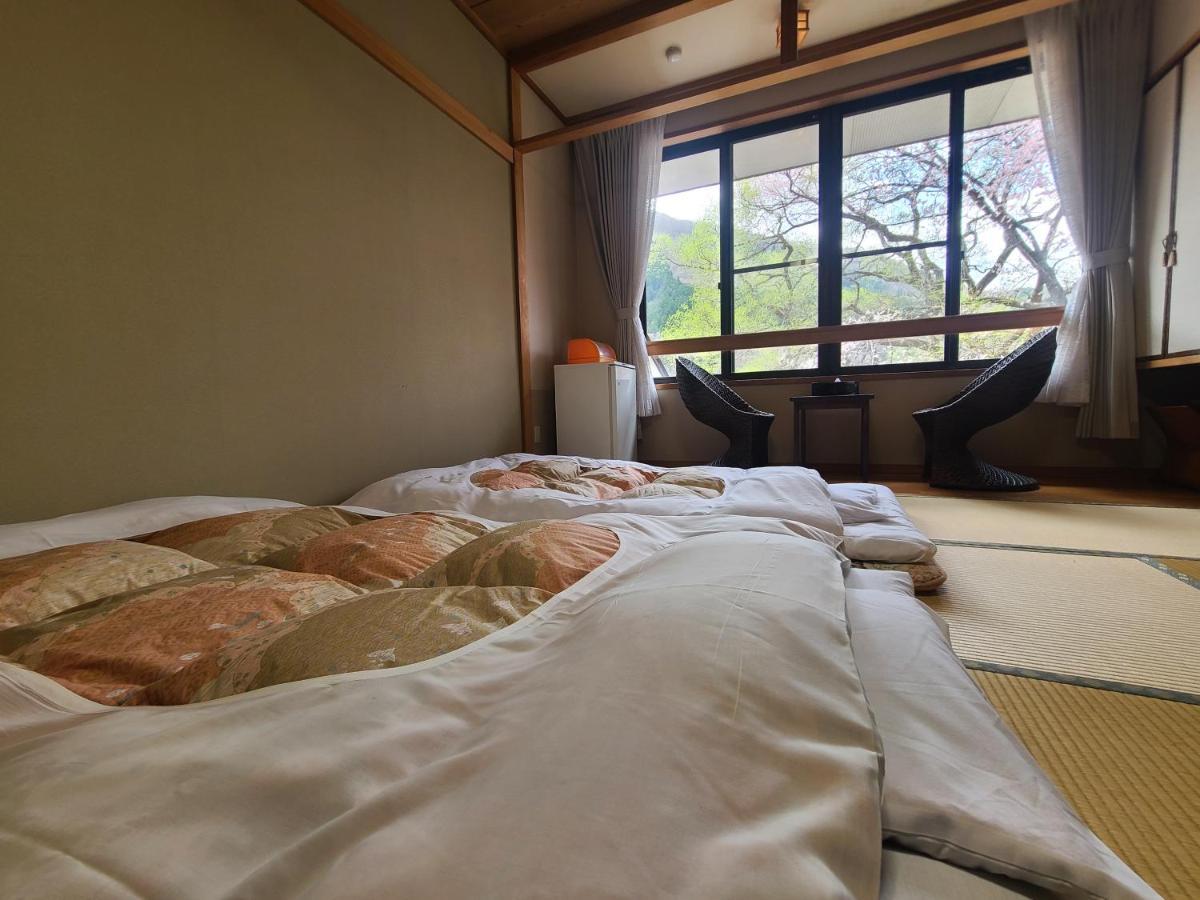 Akasawa Onsen Ryokan Насусиобара Экстерьер фото