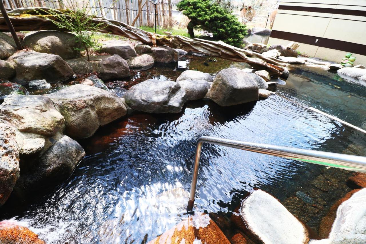 Akasawa Onsen Ryokan Насусиобара Экстерьер фото