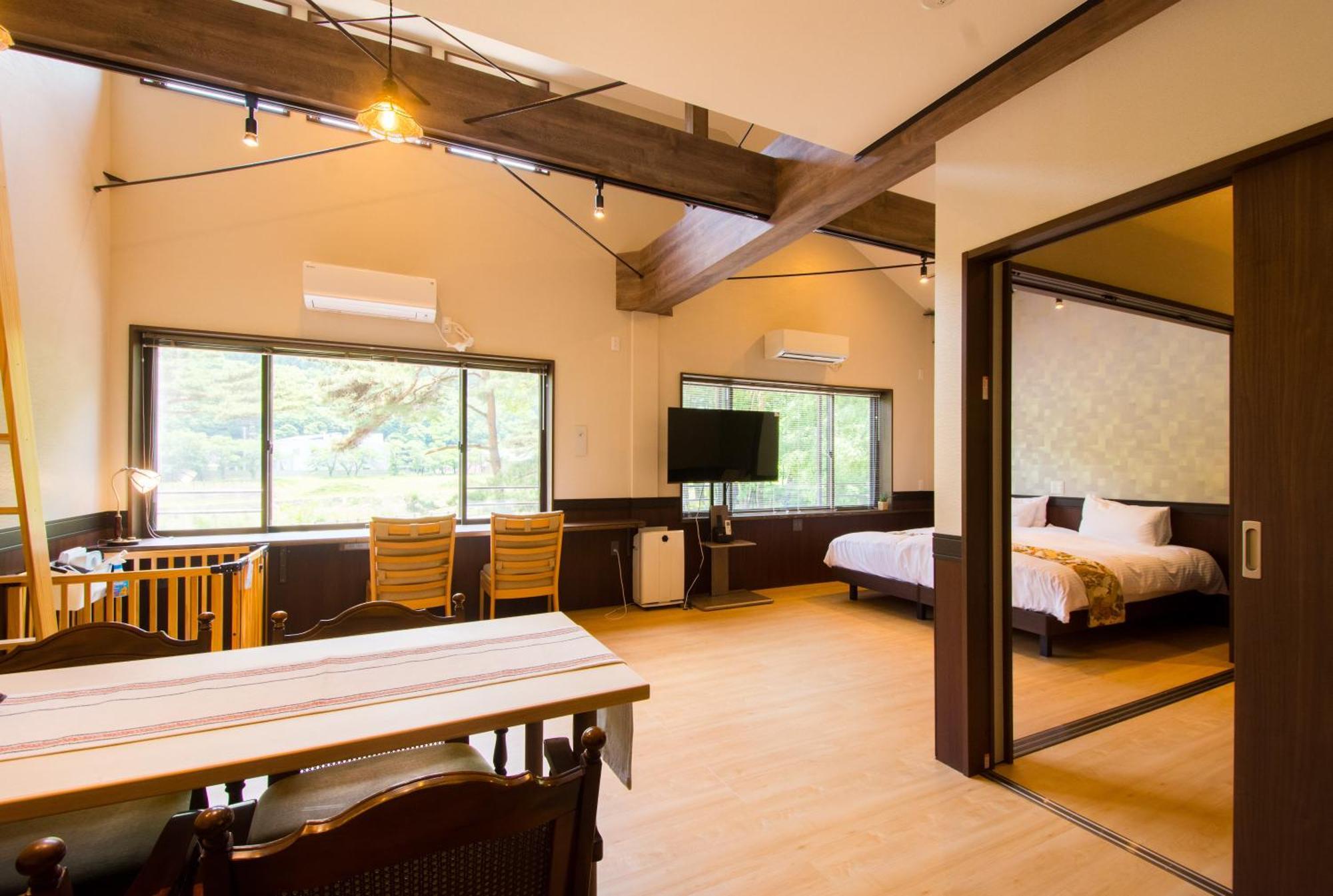 Akasawa Onsen Ryokan Насусиобара Экстерьер фото