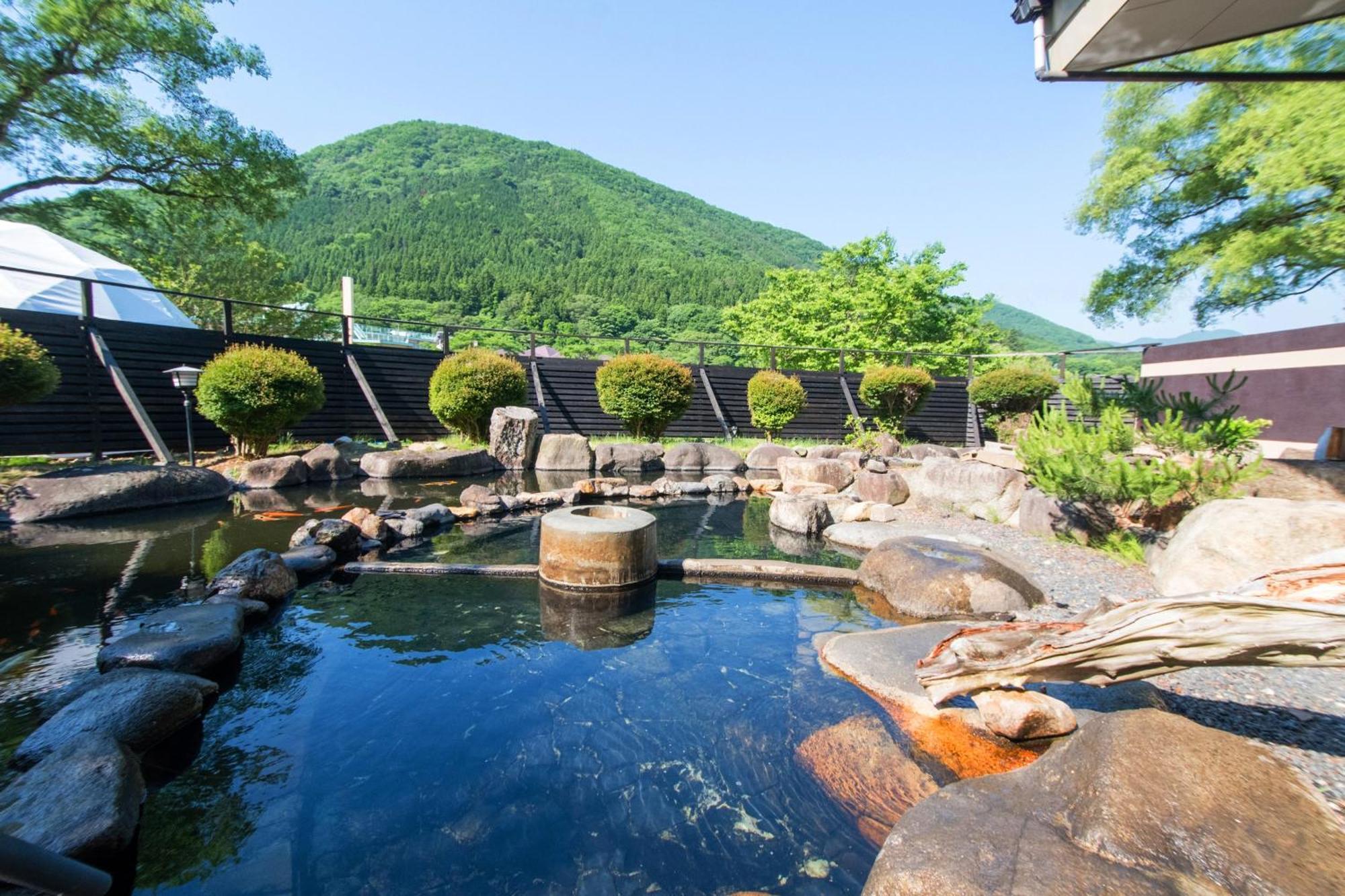 Akasawa Onsen Ryokan Насусиобара Экстерьер фото