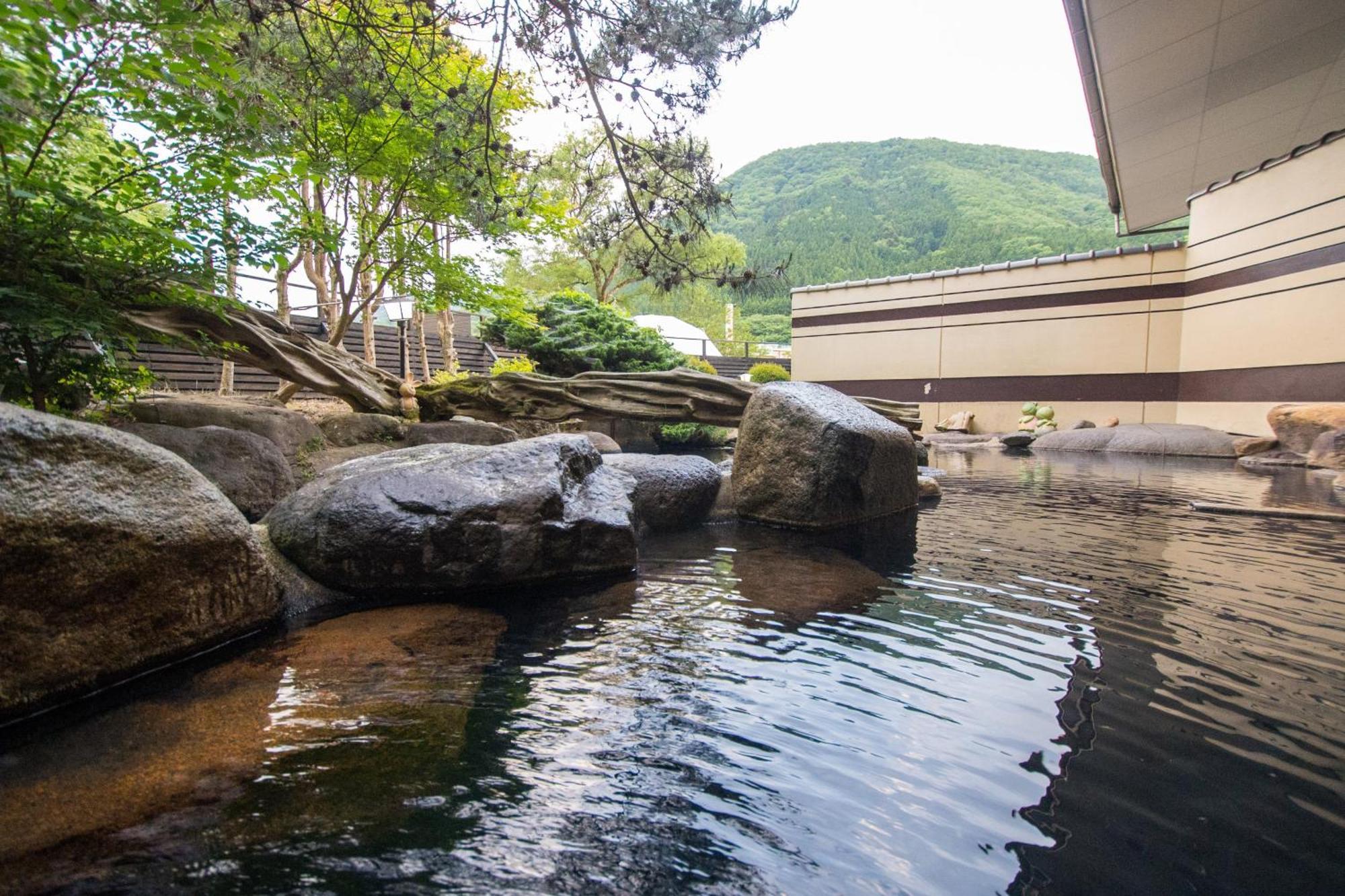 Akasawa Onsen Ryokan Насусиобара Экстерьер фото