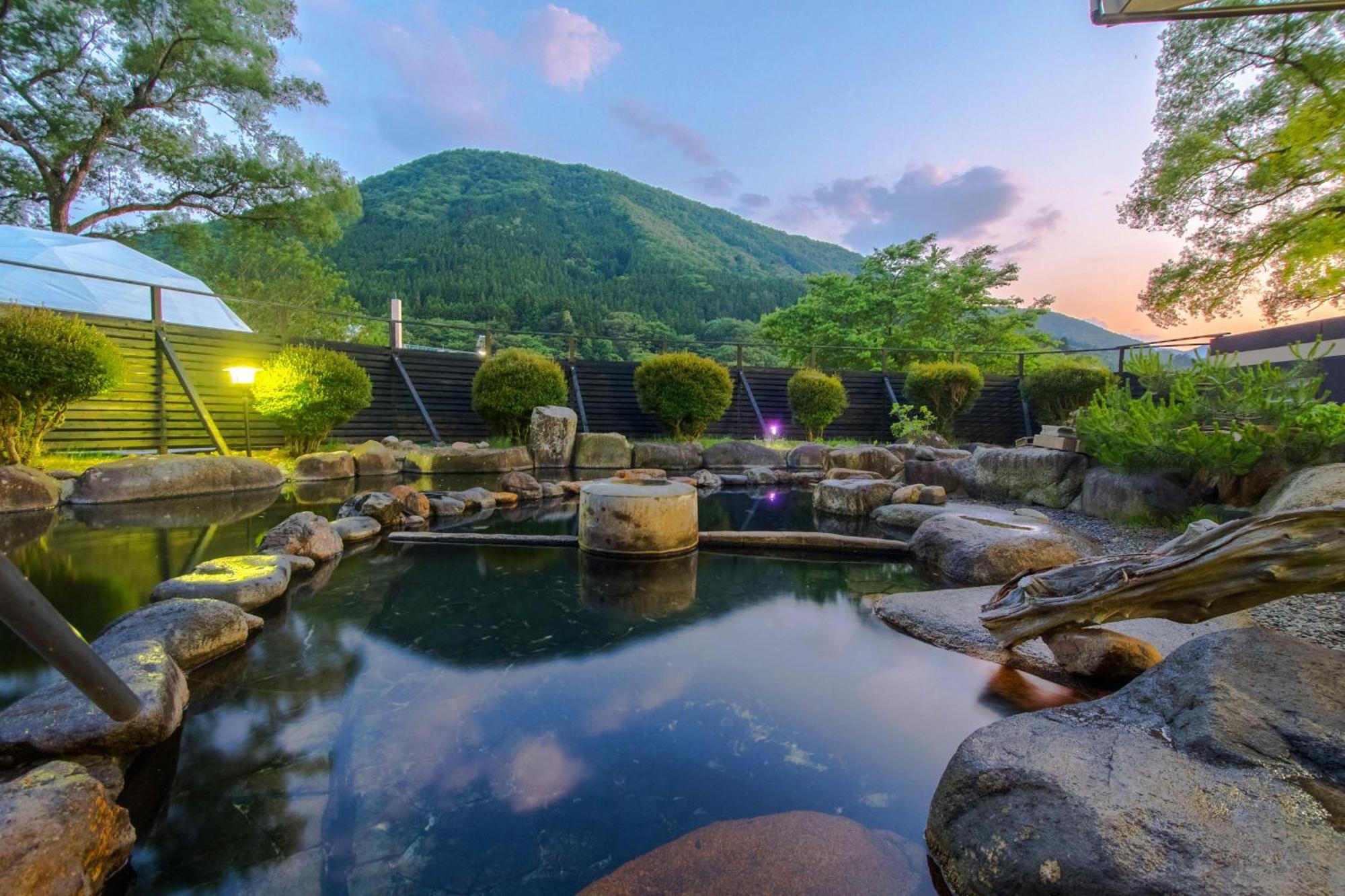 Akasawa Onsen Ryokan Насусиобара Экстерьер фото