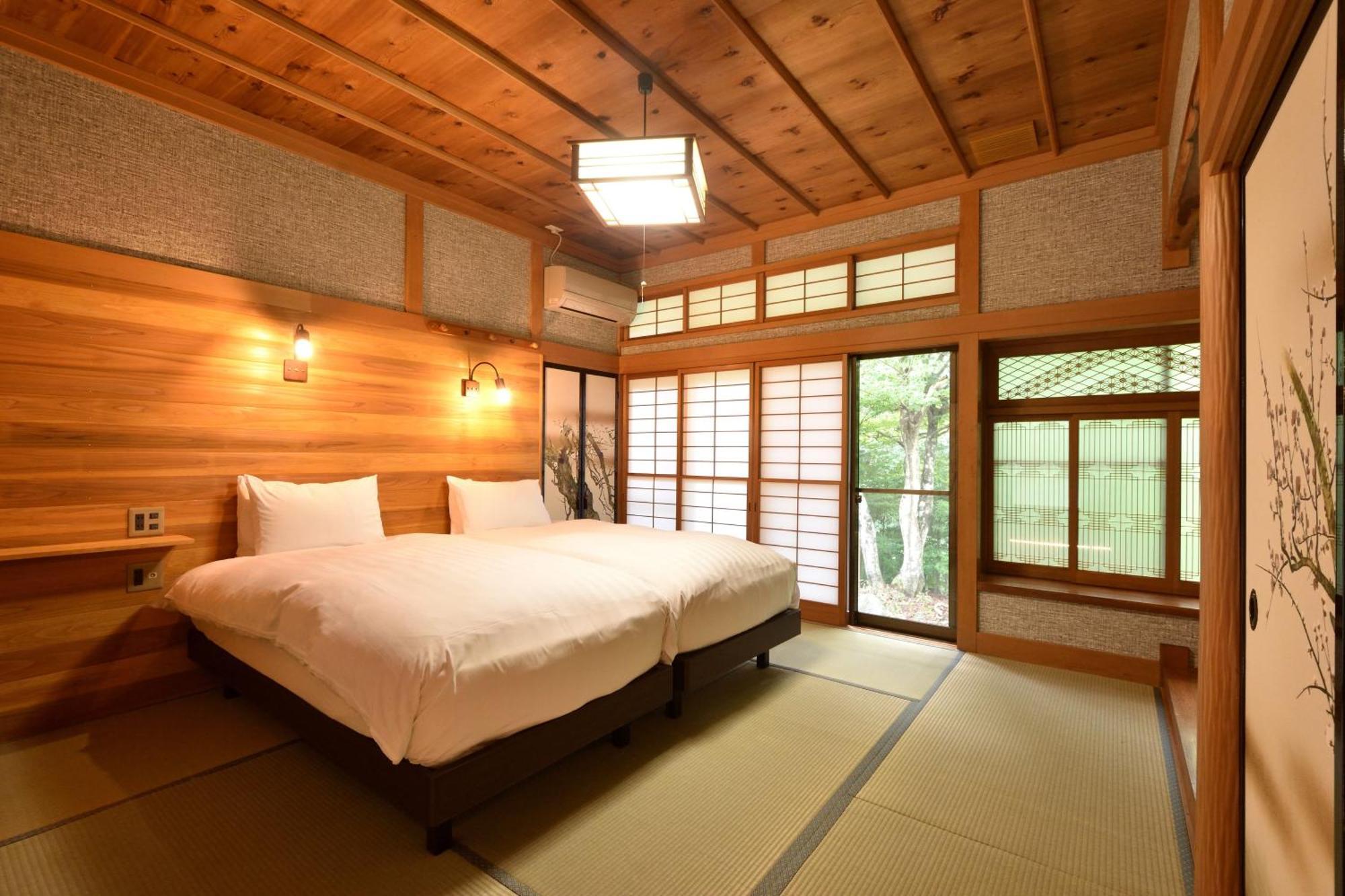 Akasawa Onsen Ryokan Насусиобара Экстерьер фото