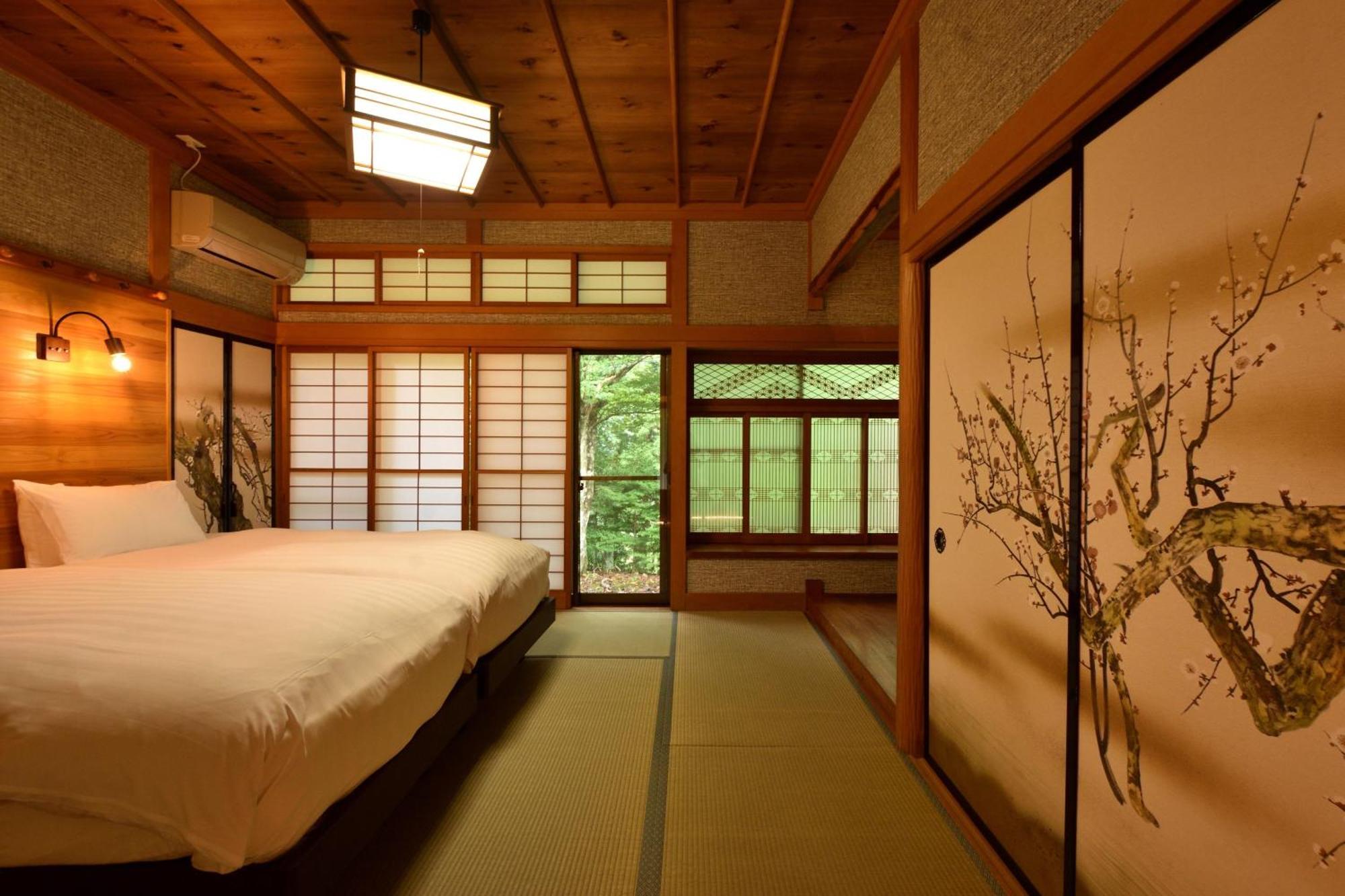 Akasawa Onsen Ryokan Насусиобара Экстерьер фото