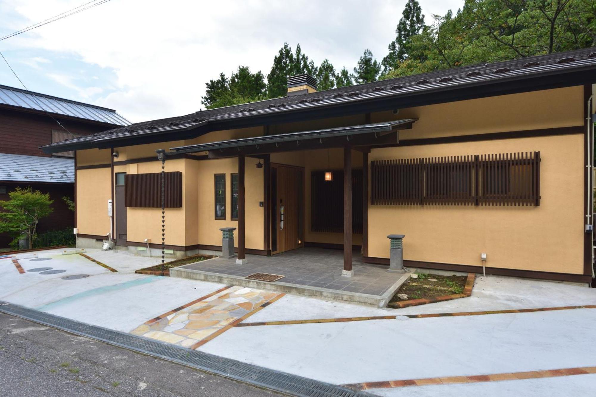 Akasawa Onsen Ryokan Насусиобара Экстерьер фото