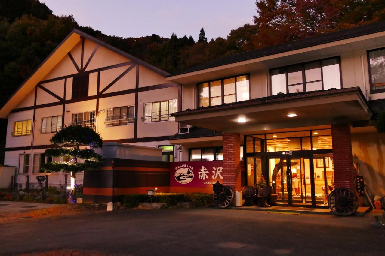 Akasawa Onsen Ryokan Насусиобара Экстерьер фото